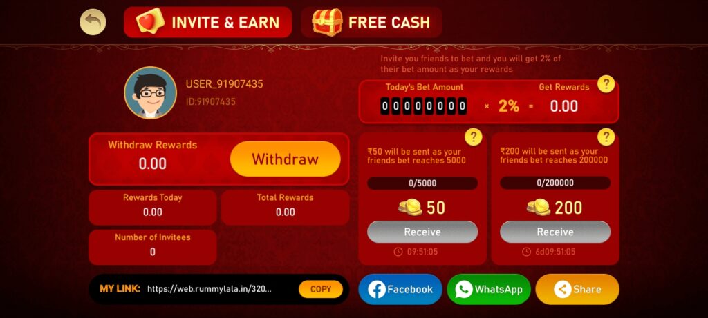 Rummy Lala APK