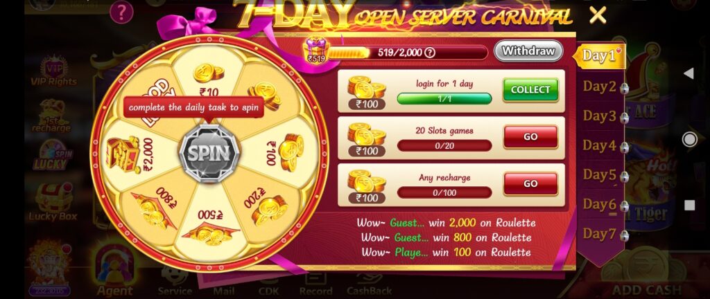 TEEN PATTI GOLD APK