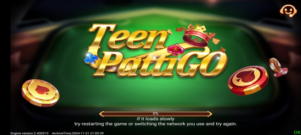 TEEN PATTI GO APK